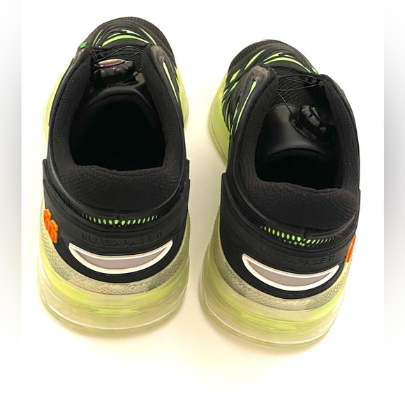 Gucci Sneakers Ultrapace R Green - Picture 4 of 8